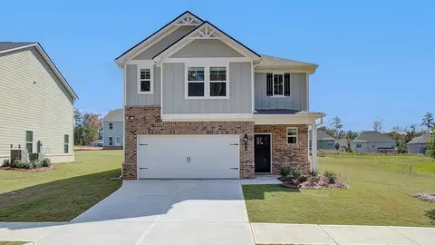 Exterior - 45 Geranium Ln, Covington, GA 30016 photo 3 of 10