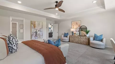 Bedroom - 45 Geranium Ln, Covington, GA 30016 photo 6 of 6
