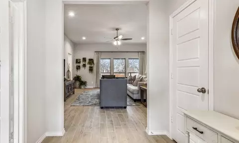 Entry Way - 701 Stone Eagle Dr, Azle, TX 76020 photo 5 of 8