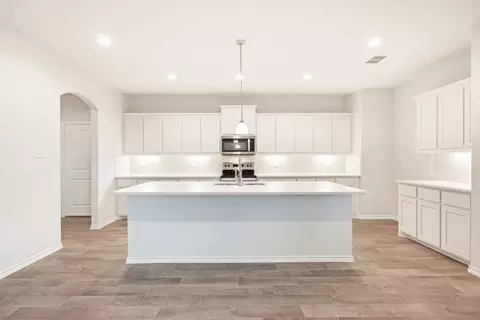 Kitchen - 701 Stone Eagle Dr, Azle, TX 76020 photo 1 of 5