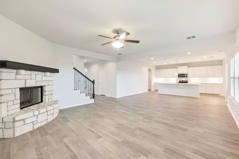 Living - 701 Stone Eagle Dr, Azle, TX 76020 photo 1 of 2