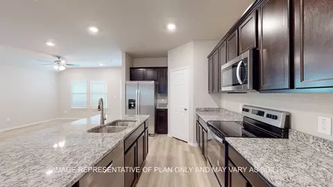 Entry Way - 417 Hector Loop, Georgetown, TX 78626 photo 1 of 10