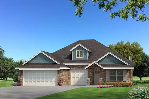 Exterior - 2800 Heather Hvn, Moore, OK 73160 photo 16 of 36