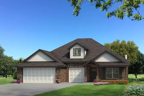 Exterior - 2800 Heather Hvn, Moore, OK 73160 photo 17 of 36
