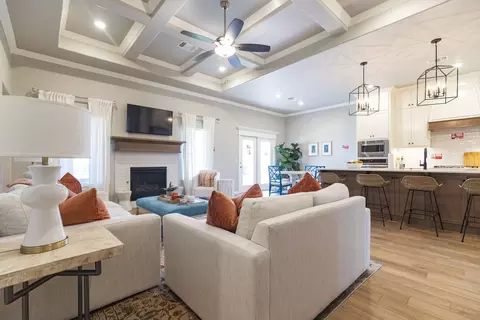 Living - 2800 Heather Hvn, Moore, OK 73160 photo 1 of 10