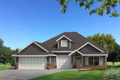 Exterior - 2800 Heather Hvn, Moore, OK 73160 photo 12 of 36