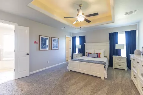 Bedroom - 2800 Heather Hvn, Moore, OK 73160 photo 1 of 14