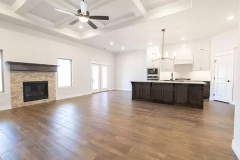 Living - 2800 Heather Hvn, Moore, OK 73160 photo 6 of 10