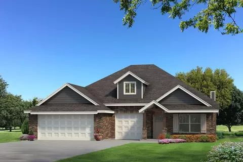 Exterior - 2800 Heather Hvn, Moore, OK 73160 photo 20 of 36