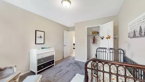 Bedroom - 1526 E Honolulu Pl, Broken Arrow, OK 74012 photo 6 of 6