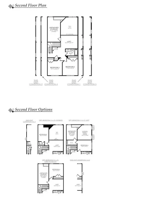 Floorplan - 2211 Page Rd, Durham, NC 27703 photo 2 of 2