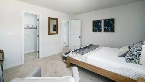 Bedroom - 537 Blackpool Ct, Monroe, NC 28112 photo 8 of 18