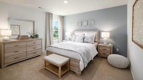 Bedroom - 537 Blackpool Ct, Monroe, NC 28112 photo 9 of 18