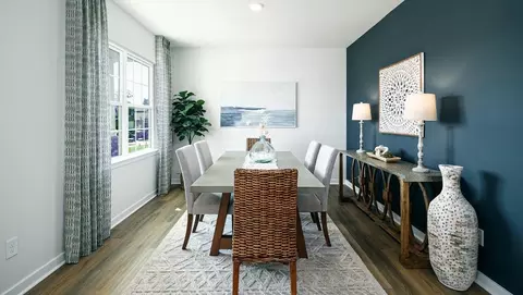 Dining - 537 Blackpool Ct, Monroe, NC 28112 photo 2 of 4