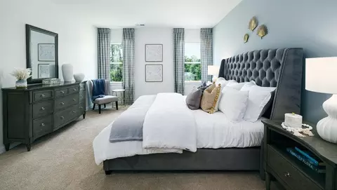 Bedroom - 537 Blackpool Ct, Monroe, NC 28112 photo 3 of 18