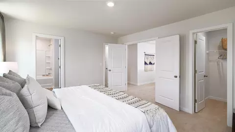 Bedroom - 537 Blackpool Ct, Monroe, NC 28112 photo 6 of 18