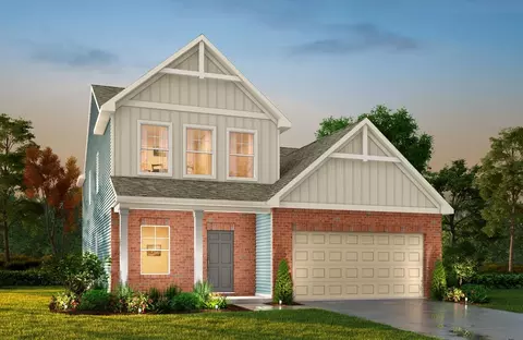Exterior - 4612 Monterrico Dr, Lancaster, SC 29720 photo 3 of 7