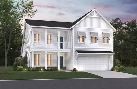 121 Middleton Dr, Goose Creek, SC 29445