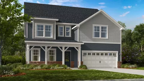 457 Rowe Way, Knightdale, NC 27545