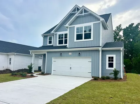 Exterior - 4153 Workman Loop, Leland, NC 28451 photo 2 of 8