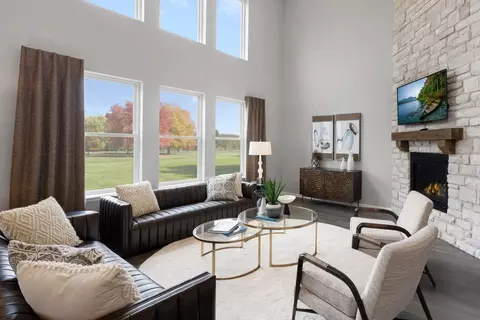 Living - 6539 Creststone Ct, Plainfield, IN 46168 photo 2 of 7