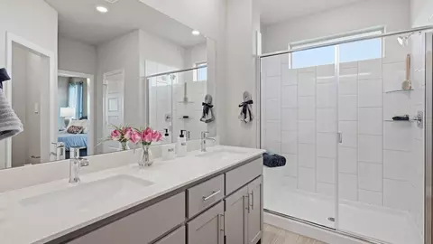 Bath - 16828 Stack St, Justin, TX 76247 photo 1 of 5