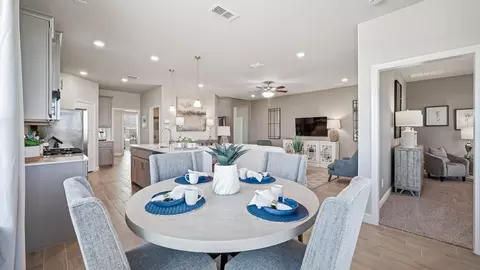 Dining - 16828 Stack St, Justin, TX 76247 photo 4 of 7