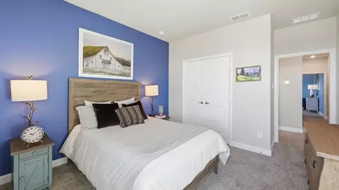 Bedroom - 16828 Stack St, Justin, TX 76247 photo 6 of 10