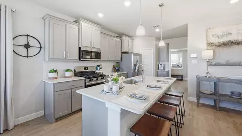 Kitchen - 16828 Stack St, Justin, TX 76247 photo 3 of 8