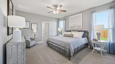 Bedroom - 16828 Stack St, Justin, TX 76247 photo 2 of 10