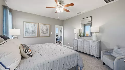 Bedroom - 16828 Stack St, Justin, TX 76247 photo 3 of 10