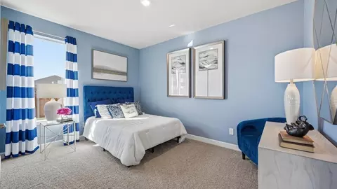 Bedroom - 16828 Stack St, Justin, TX 76247 photo 7 of 10