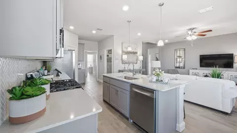 Kitchen - 16828 Stack St, Justin, TX 76247 photo 4 of 8