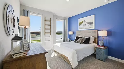 Bedroom - 16828 Stack St, Justin, TX 76247 photo 5 of 10