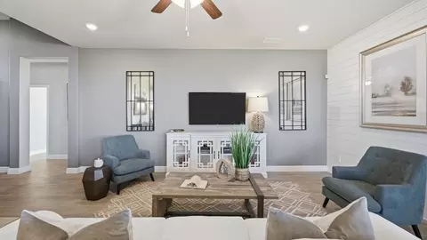 Living - 16828 Stack St, Justin, TX 76247 photo 2 of 3
