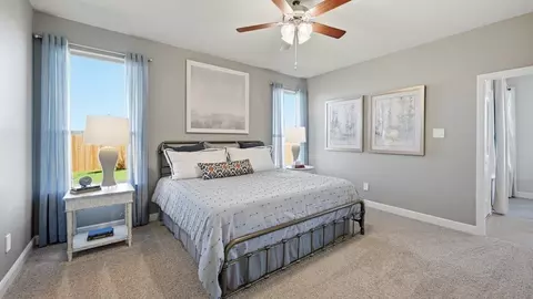 Bedroom - 16828 Stack St, Justin, TX 76247 photo 1 of 10