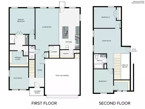 Floorplan - 103 Roost Rd, Elgin, TX 78621 photo 1 of 1