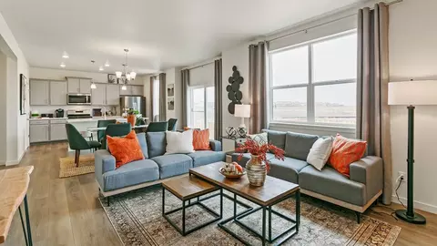 Living - 447 3rd St, Severance, CO 80550 photo 1 of 4