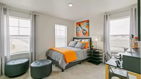Bedroom - 447 3rd St, Severance, CO 80550 photo 3 of 4