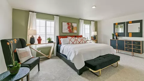 Bedroom - 447 3rd St, Severance, CO 80550 photo 1 of 4