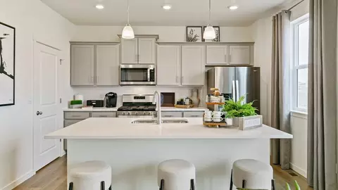 Kitchen - 447 3rd St, Severance, CO 80550 photo 2 of 3