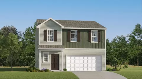 5412 Hydrangea St, Winston Salem, NC 27104