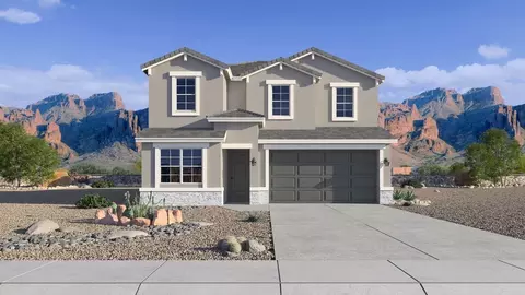 4104 S 242nd Ln, Buckeye, AZ 85326