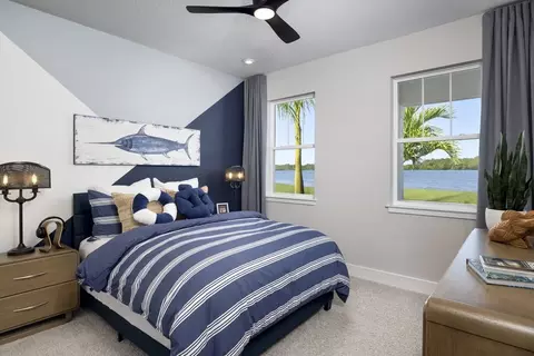 Bedroom - 9026 Sundance Ter, Parrish, FL 34219 photo 3 of 5