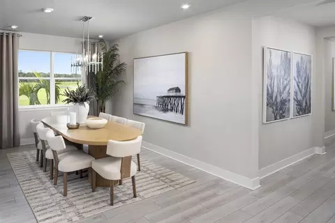 Dining - 9026 Sundance Ter, Parrish, FL 34219 photo 2 of 2