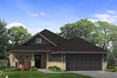 4909 Vinca Ln, Edmond, OK 73034