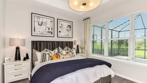 Bedroom - 13507 Rowhouse Ct, Parrish, FL 34219 photo 2 of 15