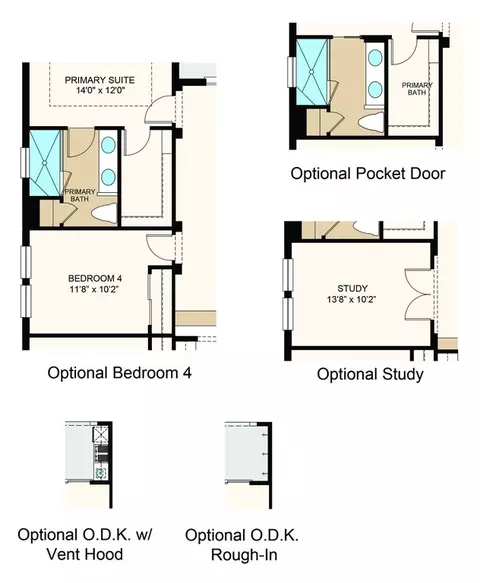 Floorplan - 13507 Rowhouse Ct, Parrish, FL 34219 photo 2 of 2