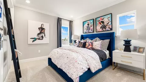 Bedroom - 13507 Rowhouse Ct, Parrish, FL 34219 photo 14 of 15