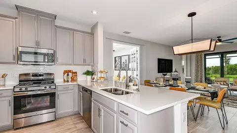 Kitchen - 13507 Rowhouse Ct, Parrish, FL 34219 photo 2 of 10